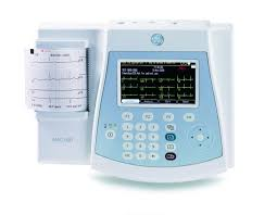GE MAC 600 ECG